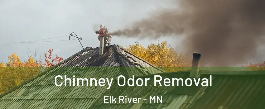  Chimney Odor Removal Elk River - MN