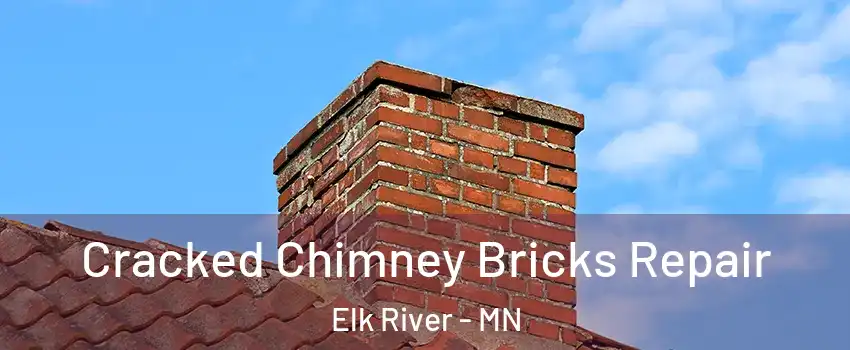  Cracked Chimney Bricks Repair Elk River - MN