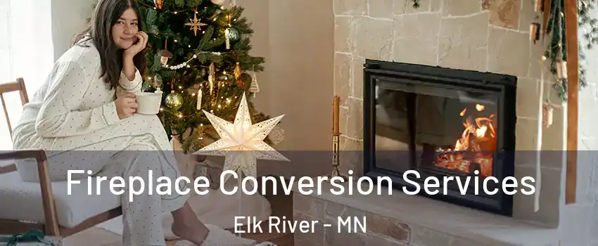  Fireplace Conversion Services Elk River - MN