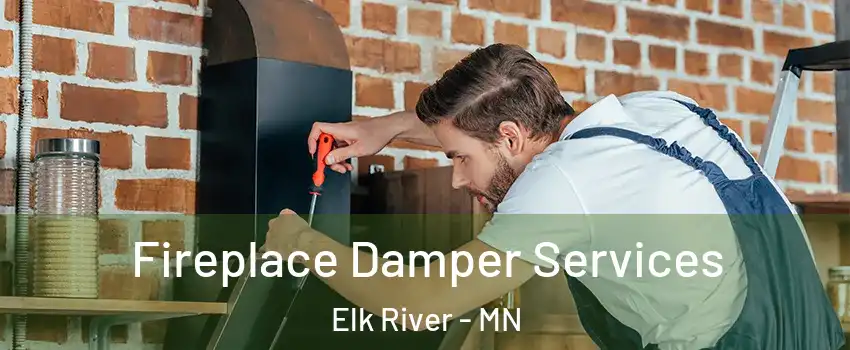  Fireplace Damper Services Elk River - MN