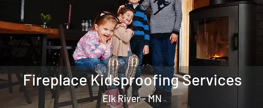  Fireplace Kidsproofing Services Elk River - MN