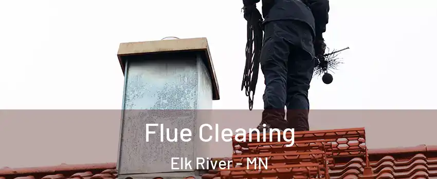  Flue Cleaning Elk River - MN