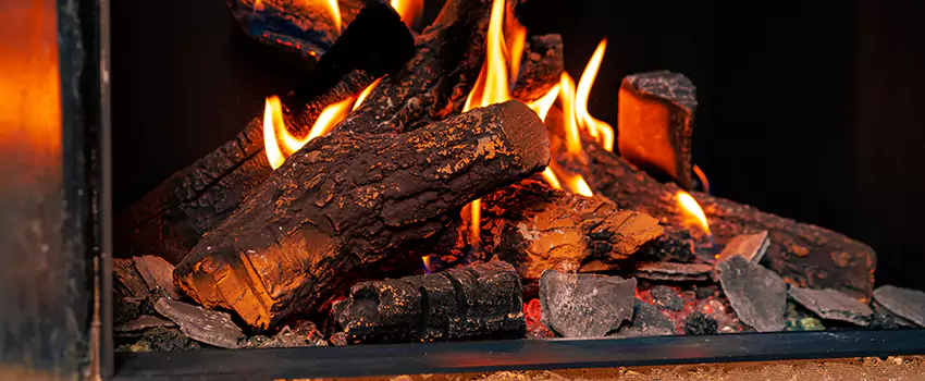 Chimney Fireplace Ash Dump Cleaning in Elk River, MN