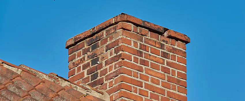 Clean Blocked Chimney in Elk River, Minnesota