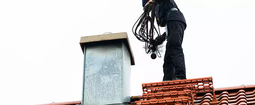 Chimney Brush Cleaning in Elk River, Minnesota