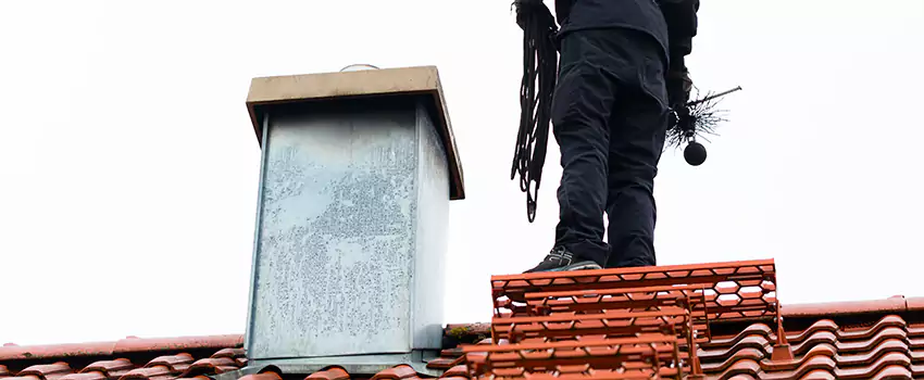 Chimney Liner Services Cost in Elk River, MN