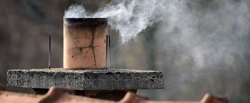 Wood Burning Chimney Odor Removal in Elk River, MN