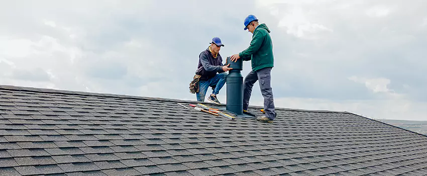 Chimney Sweep To Clear Creosote Buildup in Elk River, Minnesota