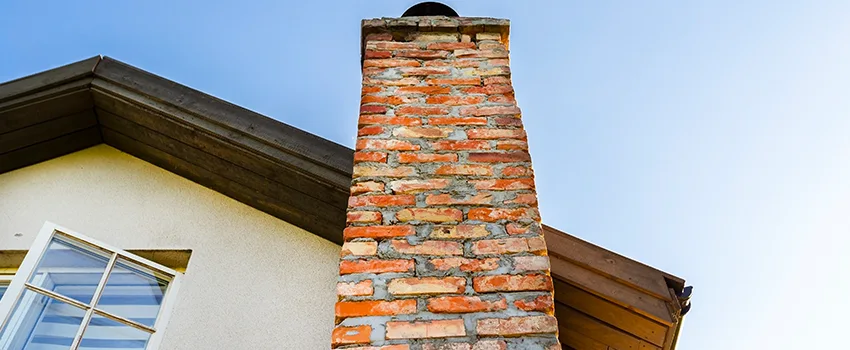 Chimney Mortar Replacement in Elk River, MN