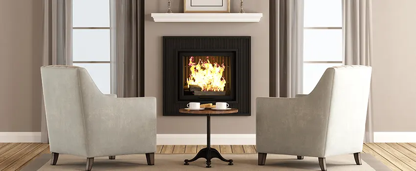 Custom Architectural Fireplace Restoration in Elk River, MN