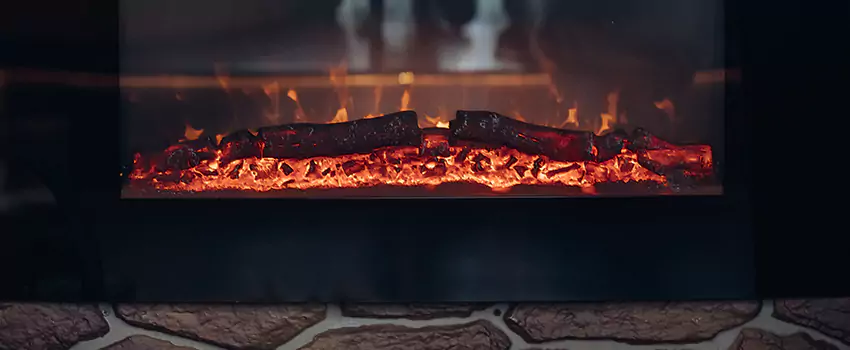 Outdoor Electric Fireplace Installation Solutions in Elk River, MN