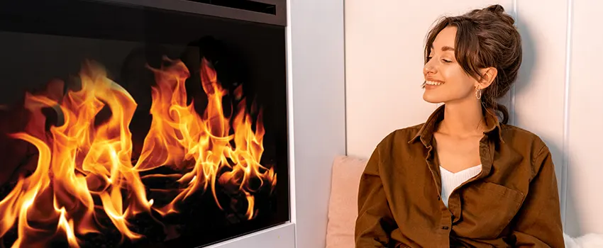 Electric Fireplace Logs Cost in Elk River, Minnesota