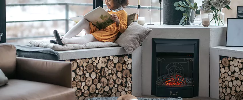 Wall Mount Electric Fireplaces Repair in Elk River, MN