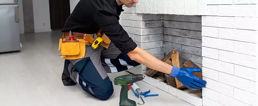 Ethanol Fireplace Installation Contractors in Elk River, Minnesota