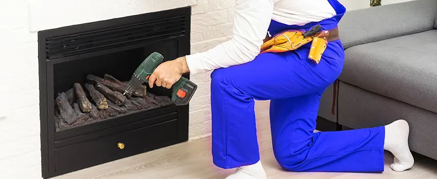 Fireplace Dampers Pivot Repair Services in Elk River, Minnesota