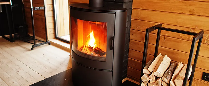 Gas Fireplace Door Handle Installation Services in Elk River, Minnesota