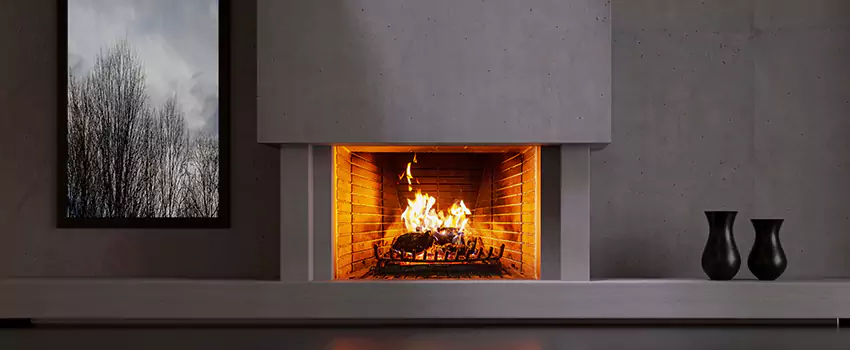 Wood Fireplace Refacing in Elk River, MN