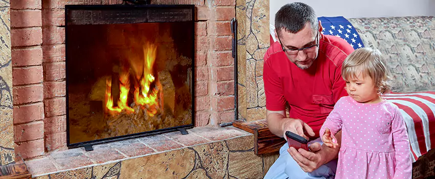 Wood-Burning Fireplace Refurbish & Restore Services in Elk River, MN