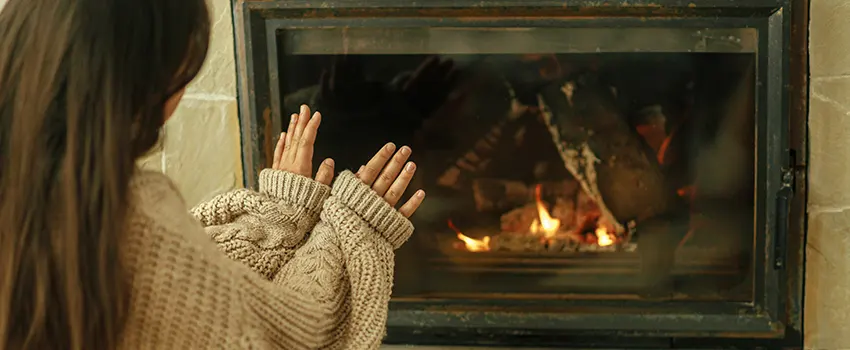Wood-burning Fireplace Smell Removal Services in Elk River, MN