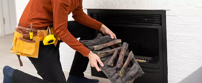 Fireplace Interior Sweeping in Elk River, MN