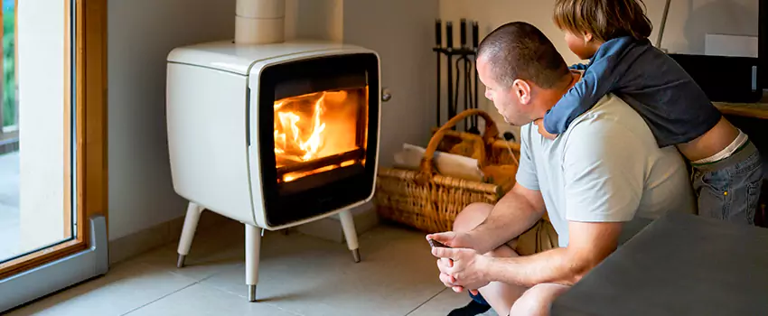 Fireplace Safety Inspection Technician in Elk River, Minnesota