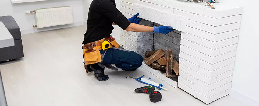 Cleaning Direct Vent Fireplace in Elk River, MN