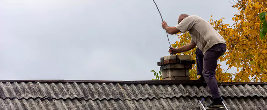 Chimney Flue Cleaning in Elk River, MN