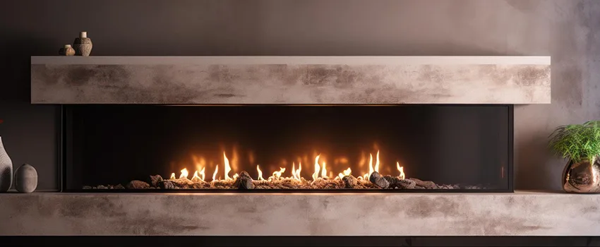 Gas Refractory Fireplace Logs in Elk River, MN