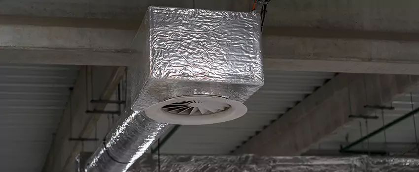 Heating Ductwork Insulation Repair Services in Elk River, MN