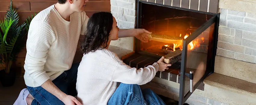 Kings Man Direct Vent Fireplaces Services in Elk River, Minnesota