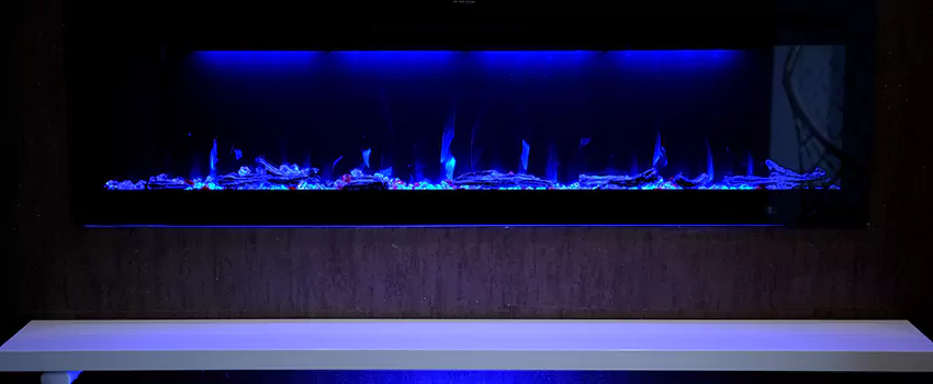 Benefits of Multi-Color Fireplace Installation in Elk River, MN