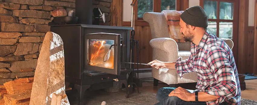 Cost of Pellet Fireplace Installation Services in Elk River, MN