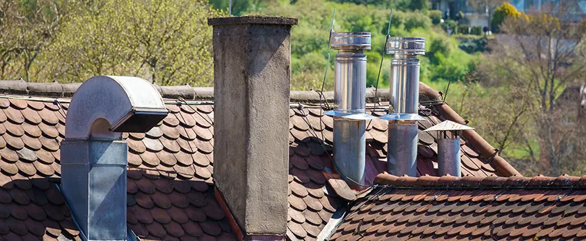 Residential Chimney Flashing Repair Services in Elk River, MN