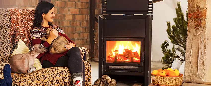 Wood Stove Chimney Cleaning Services in Elk River, MN