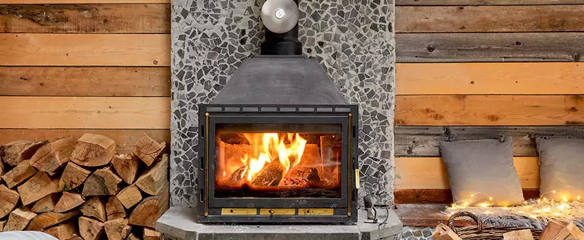 Wood Stove Cracked Glass Repair Services in Elk River, MN
