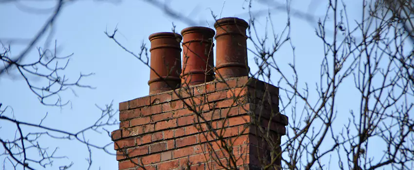 Chimney Crown Installation For Brick Chimney in Elk River, Minnesota