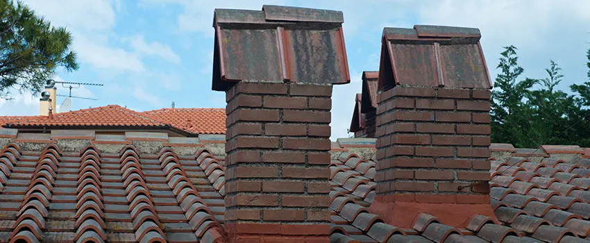 Chimney Vent Damper Repair Services in Elk River, Minnesota