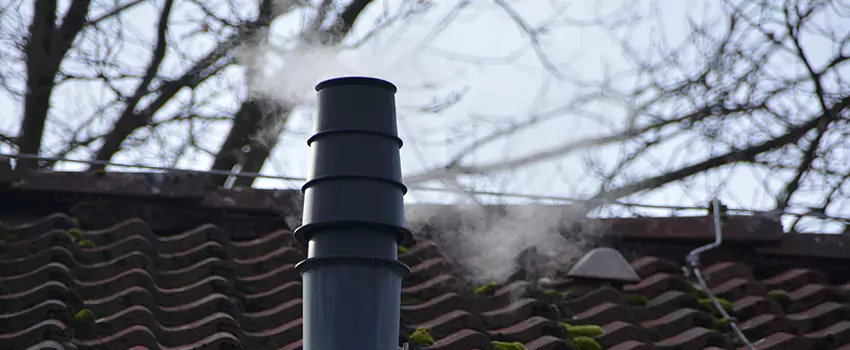 Broken Chimney Animal Screen Repair And Installation in Elk River, MN