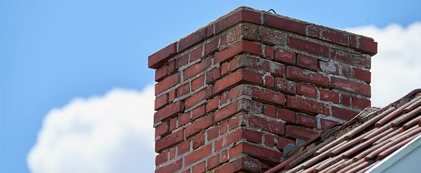 Chimney Concrete Bricks Rotten Repair Services in Elk River, Minnesota