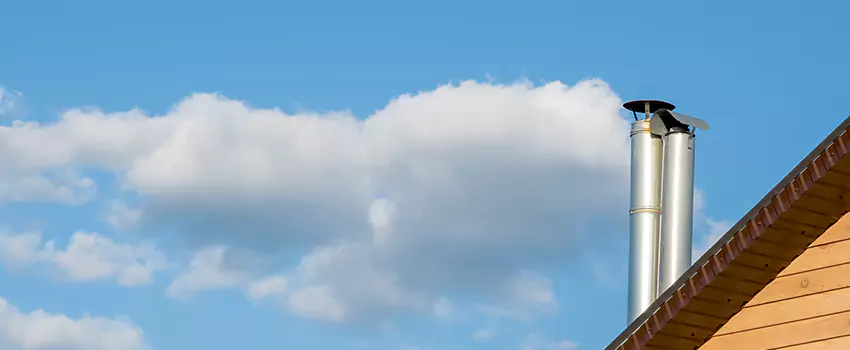 Chimney Cap Bird Guard Repair in Elk River, Minnesota