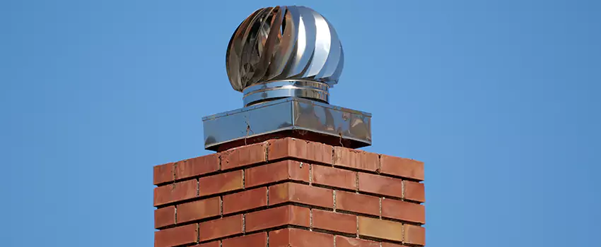 Chimney Damper Hinge Repair in Elk River, MN