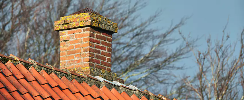 Chimney Flue Cap Installation in Elk River, MN