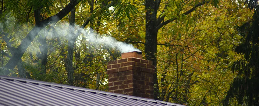 Gas Chimney Odor Removal in Elk River, Minnesota