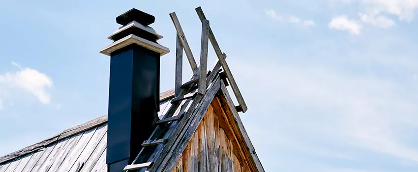 Chimney Pot Inspection in Elk River, MN