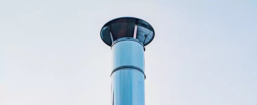 Chimney Spark Arrestor Mesh Installation in Elk River, Minnesota