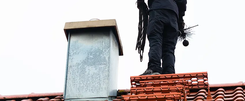 Modern Chimney Sweeping Techniques in Elk River, Minnesota
