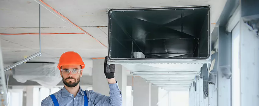 Clogged Air Duct Cleaning and Sanitizing in Elk River, MN