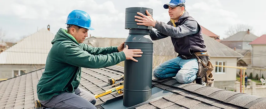 Commercial Chimney Cost in Elk River, MN