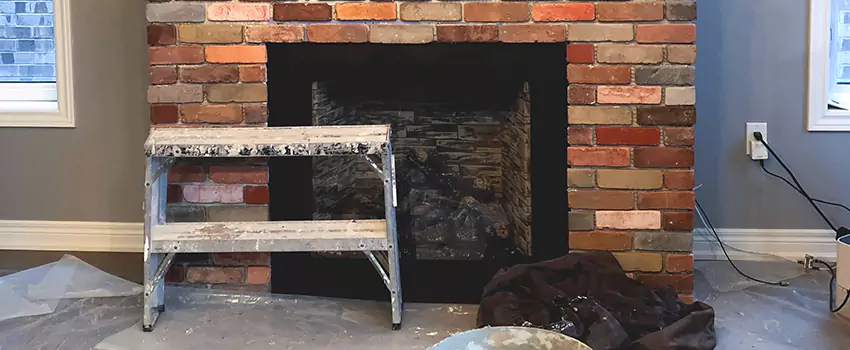 Benefit of Repairing Cracked Fireplace Bricks in Elk River, Minnesota