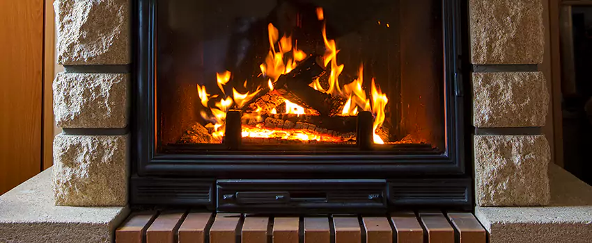 Decorative Fireplace Installation Cost in Elk River, Minnesota